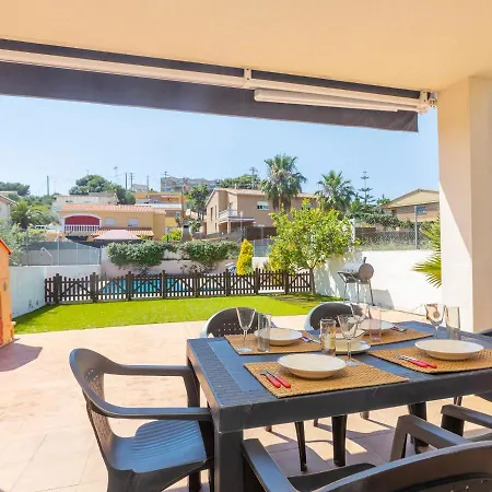 Hébergement de vacances Nova By Interhome Segur de Calafell
