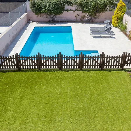 Hébergement de vacances Nova By Interhome Segur de Calafell