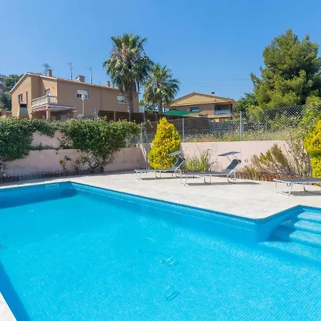 Hébergement de vacances Nova By Interhome Segur de Calafell