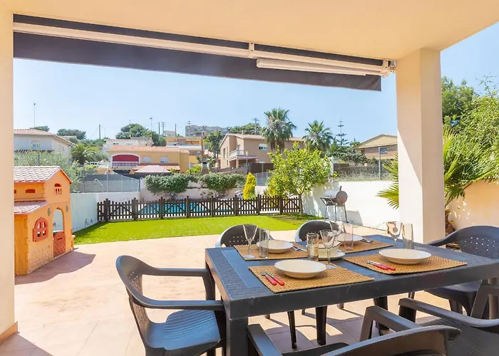 Dom wakacyjny Nova By Interhome Segur de Calafell